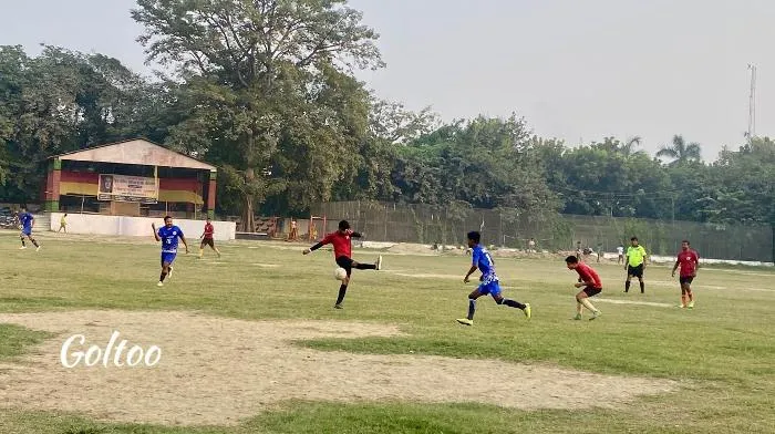 title Ravi Mehta Memorial Football Ravi Mehta Memorial Football