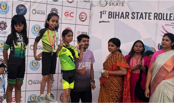 Bihar Skating Championship