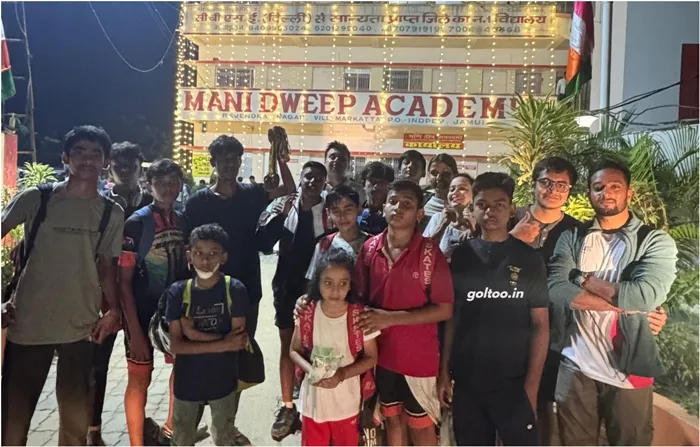 Muzaffarpur Shines with 12 Medals at 1st Bihar Skating Championship 2024 in Jamui