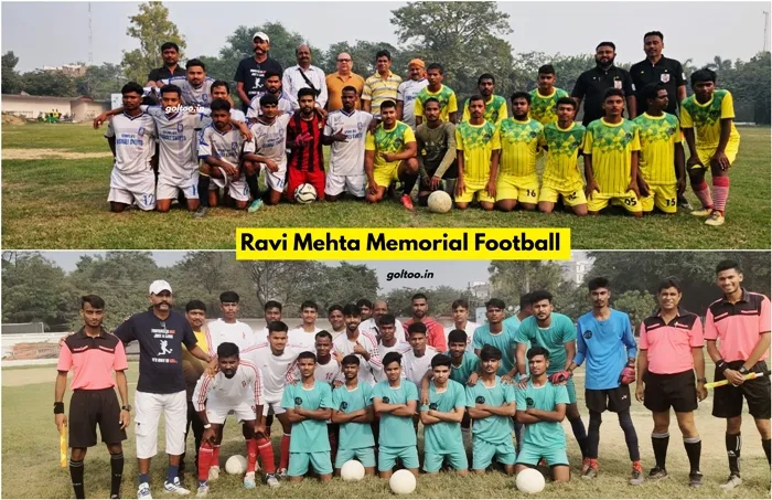 title Ravi Mehta Memorial Football Ravi Mehta Memorial Football