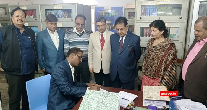 title SKJ Law College SKJ Law College