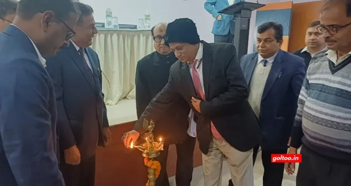 title SKJ Law College SKJ Law College संविधान दिवस के अवसर पर एक सेमिनार का आयोजन
