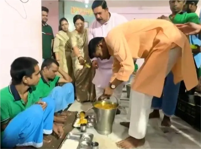 B.R.A. Bihar University VC Prof. Dinesh Chandra Rai 