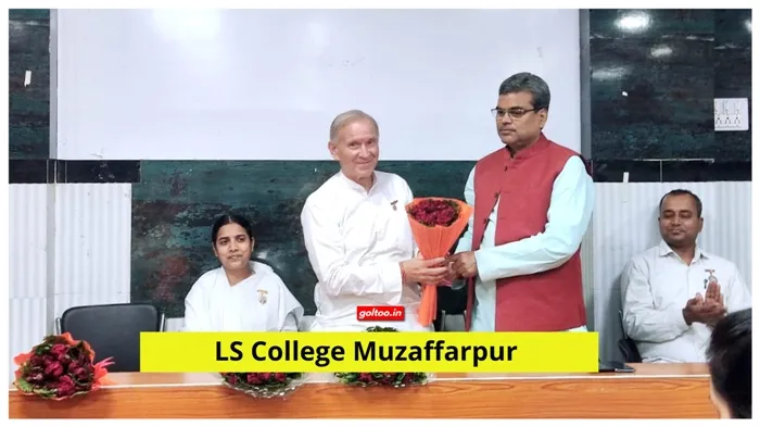 title LS College LS College विशेष व्याख्यान
