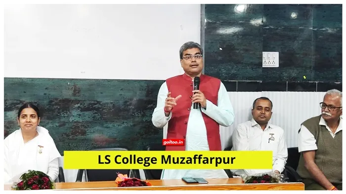 title LS College LS College