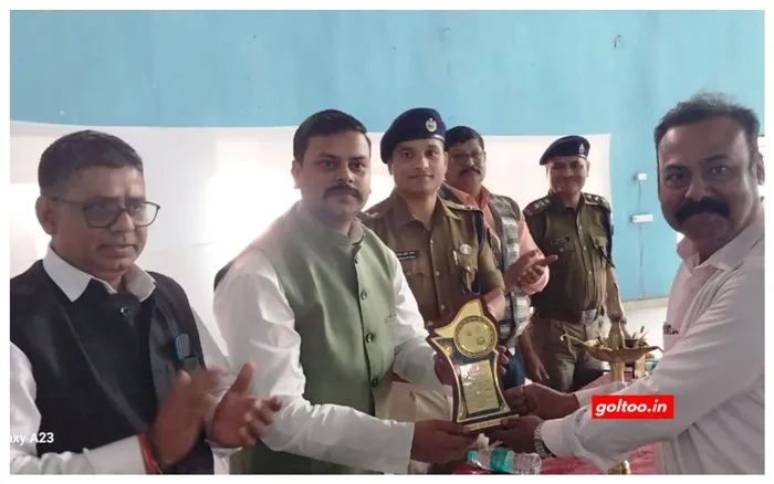 बिहार अमेच्योर अंतर्राष्ट्रीय रेटिंग Chess Competition शुरू