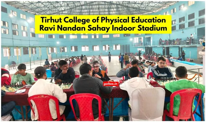 title Tirhut College of Physical Education Tirhut College of Physical Education