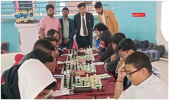 Bihar Amateur International Rating Chess Championship