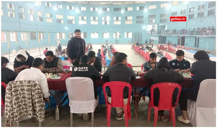 title Bihar Amateur International Rating Chess Bihar Amateur International Rating Chess Championship