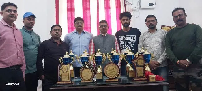 title Tirhut College of Physical Education Tirhut College of Physical Education