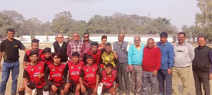 title Ravi Mehta Memorial Football Ravi Mehta Memorial Football