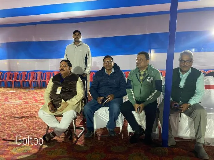 title Women's Basketball Tournament East Zone Inter-University Women's Basketball Tournament की तैयारियां पूरी,कल औपचारिक उद्घाटन