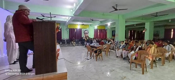 title Bharti Teacher Training College Bharti Teacher Training College में लघु फिल्म स्क्रीनिंग एवं परिचर्चा आयोजित