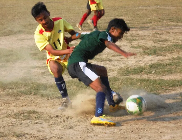 title Chaturbhuj Cup Football Chaturbhuj Cup Football