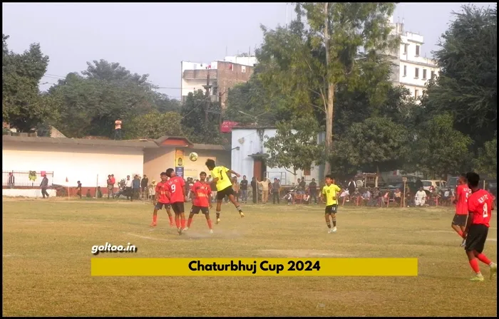 title Chaturbhuj Cup Football Chaturbhuj Cup Football