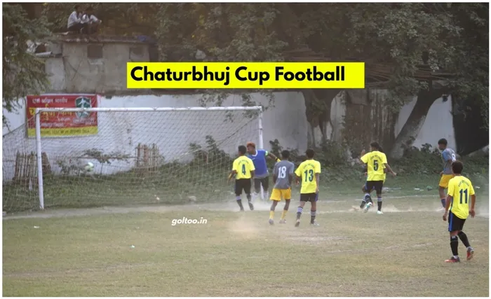 title Chaturbhuj Cup Football Chaturbhuj Cup Football Goal of the match