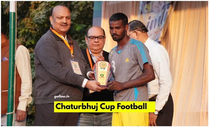 title Chaturbhuj Cup Football Chaturbhuj Cup Football