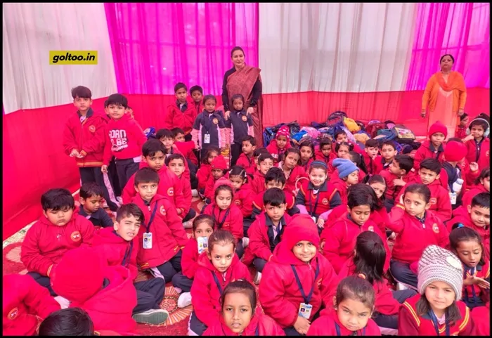 title North Point Children School North Point Children School खेल दिवस