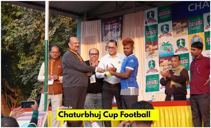 title Chaturbhuj Cup Football Chaturbhuj Cup Football