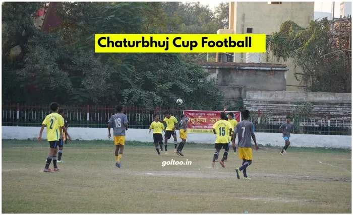 title Chaturbhuj Cup Football Chaturbhuj Cup Football