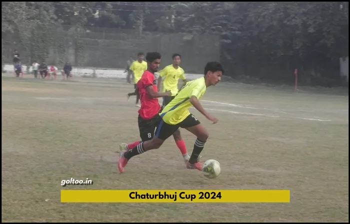 title Chaturbhuj Cup Football Chaturbhuj Cup Football