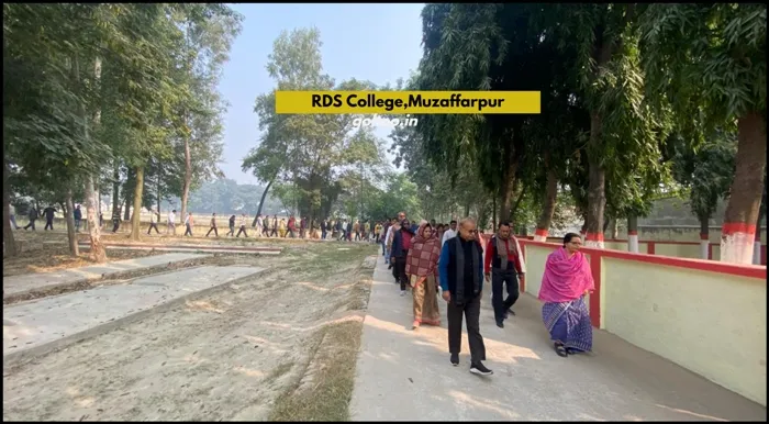 title RDS College RDS College