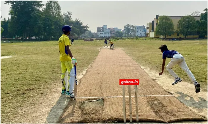title RDS College बबलू इलेवन चैंपियन ट्रॉफी RDS College Ground