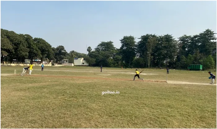 title RDS College बबलू इलेवन चैंपियन ट्रॉफी RDS College Ground