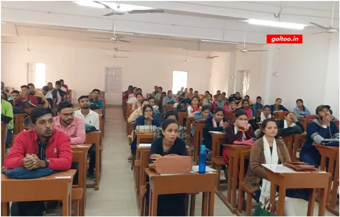 title RDS College RDS College के स्नातकोत्तर इतिहास विभाग में वर्कशॉप