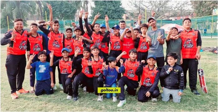 Chaturbhuj Cup Football