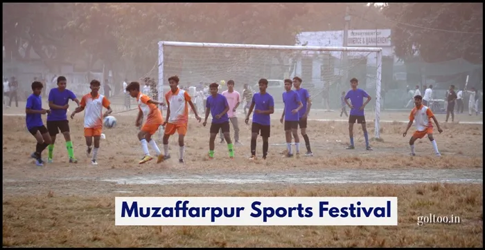 title Muzaffarpur Sports Festival Muzaffarpur Sports Festival