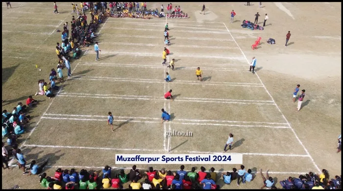 title Muzaffarpur Sports Festival Muzaffarpur Sports Festival