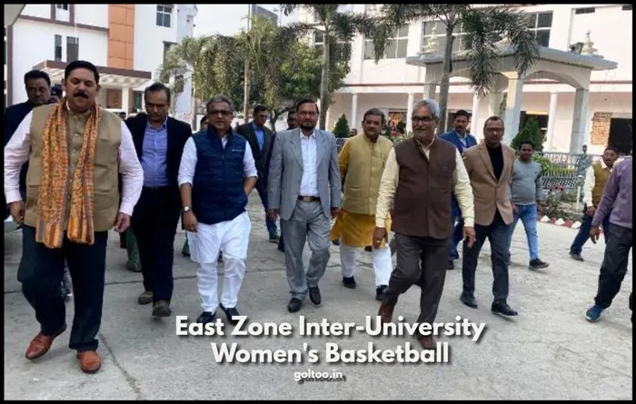 title Women's Basketball Tournament East Zone Inter-University Women's Basketball Tournament