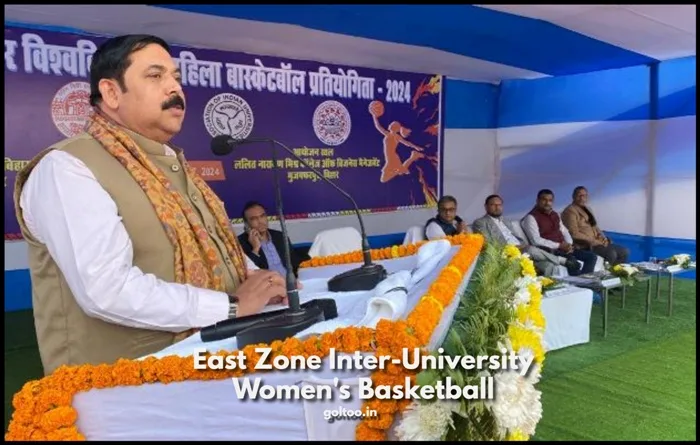 title Women's Basketball Tournament East Zone Inter-University Women's Basketball Tournament