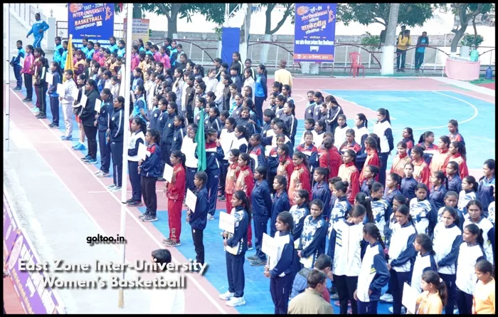 title Women's Basketball Tournament East Zone Inter-University Women's Basketball Tournament