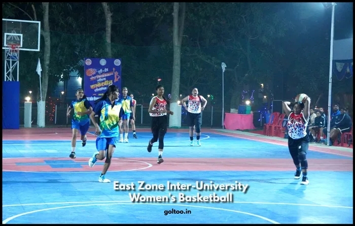 title Women's Basketball Tournament East Zone Inter-University Women's Basketball Tournament