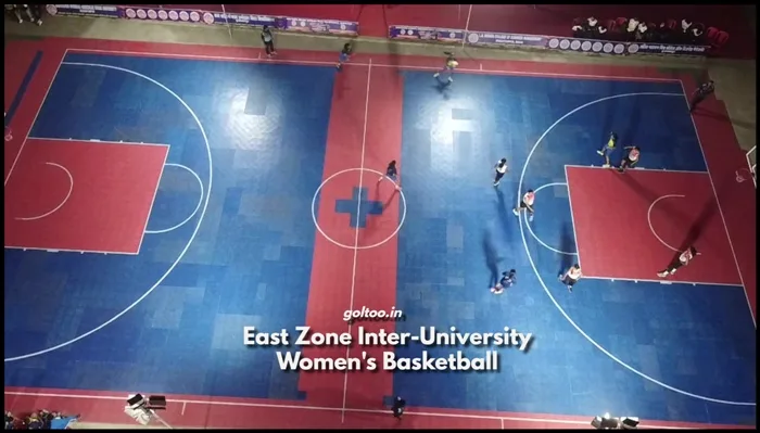 title Women's Basketball Tournament East Zone Inter-University Women's Basketball Tournament