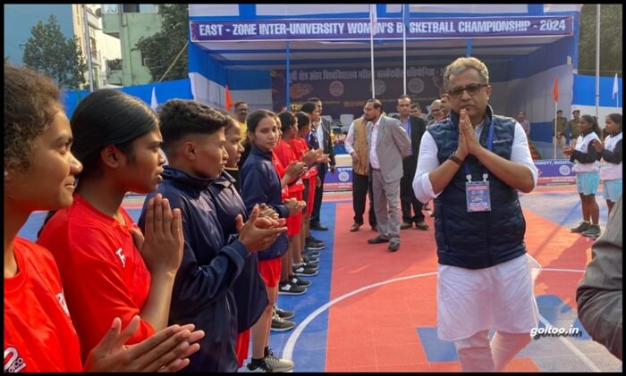 title Women's Basketball Tournament East Zone Inter-University Women's Basketball Tournament