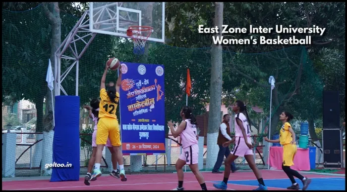 title Women's Basketball Tournament East Zone Inter-University Women's Basketball