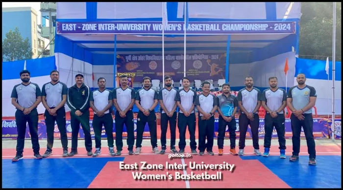 title Women's Basketball Tournament East Zone Inter-University Women's Basketball
