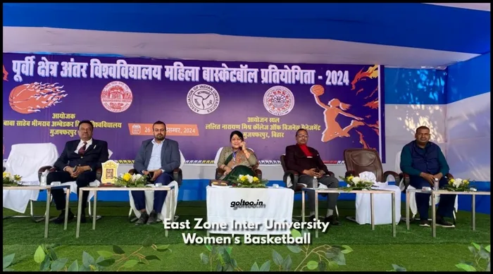 title Women's Basketball Tournament East Zone Inter-University Women's Basketball