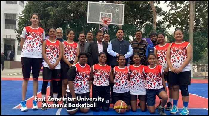 title Women's Basketball Tournament East Zone Inter-University Women's Basketball Tournament