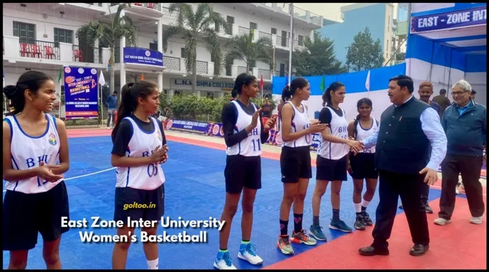 title Women's Basketball Tournament East Zone Inter-University Women's Basketball Tournament
