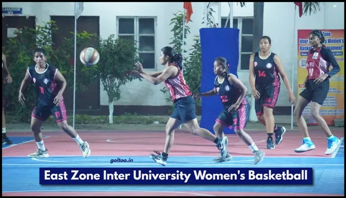 East Zone Inter-University Women's Basketball Championship 2024