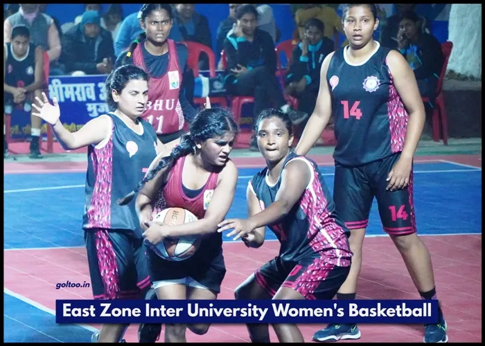 East Zone Inter-University Women's Basketball Championship 2024