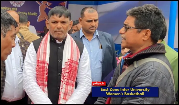title Bihar Sports Minister Bihar Sports Minister ने राज्य के Sports Development के लिए प्रतिबद्धता जताई