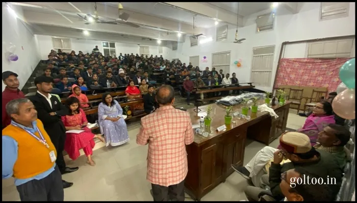 title RDs College RDs College रसायन विज्ञान विभाग द्वारा केमिस्ट्री फेस्ट और कैंपस प्लेसमेंट ड्राइव का आयोजन