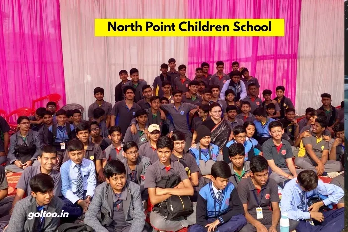 title North Point Children School North Point Children School Muzaffarpur