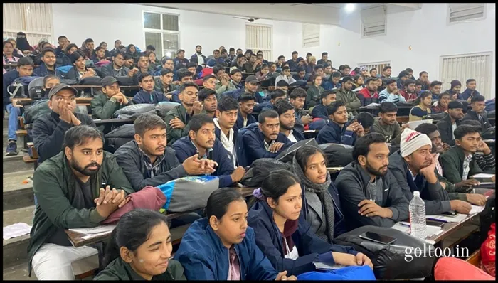 title RDs College RDs College रसायन विज्ञान विभाग द्वारा केमिस्ट्री फेस्ट और कैंपस प्लेसमेंट ड्राइव का आयोजन