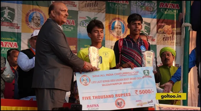 title Chaturbhuj Cup Football Chaturbhuj Cup Football